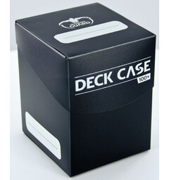 Deck Case 100+ Svart Ultimate Guard